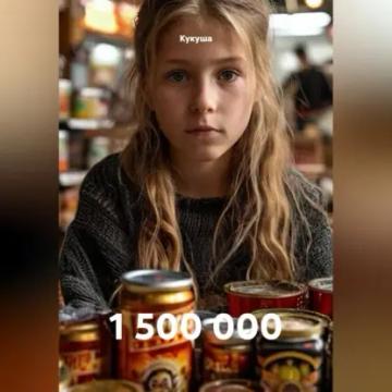 Обложка аудиокниги «1 500 000»