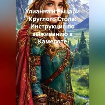Обложка аудиокниги «Улианна и Рыцари Круглого Стола: Инструкция по выживанию в Камелоте»»