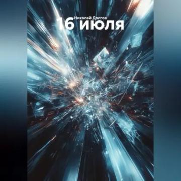 Обложка аудиокниги «16 июля»