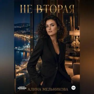 Обложка аудиокниги «Не вторая»