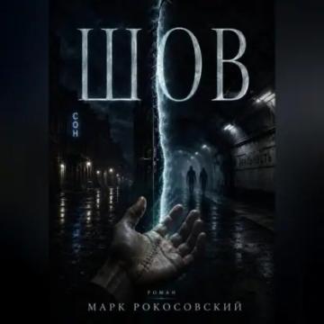 Обложка аудиокниги «Шов»