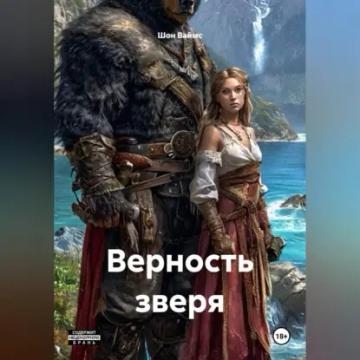 Обложка аудиокниги «Верность Зверя»