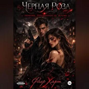 Обложка аудиокниги «Черная роза»