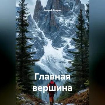 Обложка аудиокниги «Главная вершина»