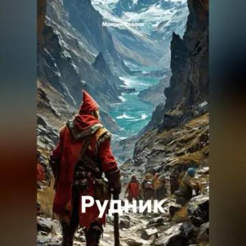 Обложка аудиокниги «Рудник»