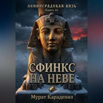 Обложка аудиокниги «Сфинкс на Неве»