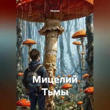 Обложка аудиокниги «Мицелий Тьмы»