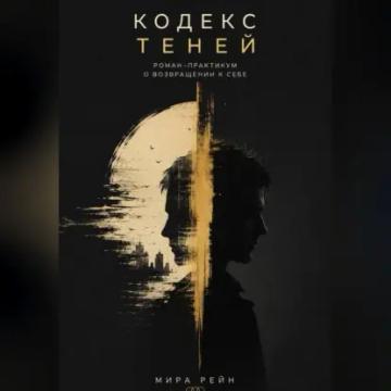Обложка аудиокниги «Кодекс теней»
