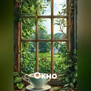 Обложка аудиокниги «Окно»