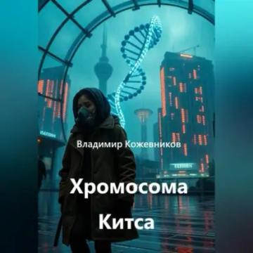 Обложка аудиокниги «Хромосома Китса»