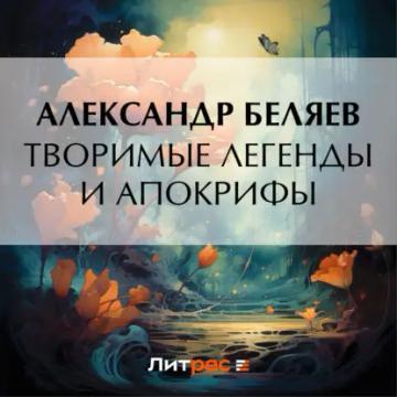 Обложка аудиокниги «Творимые легенды и апокрифы»