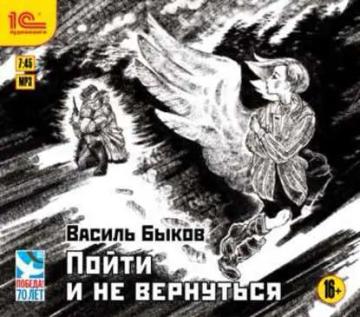 Обложка аудиокниги «Пойти и не вернуться»