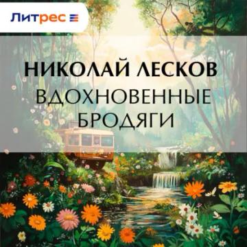 Обложка аудиокниги «Вдохновенные бродяги»