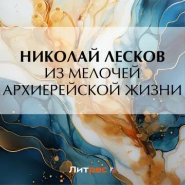 Обложка аудиокниги «Из мелочей архиерейской жизни»