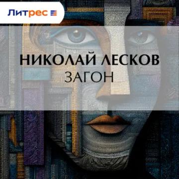 Обложка аудиокниги «Загон»