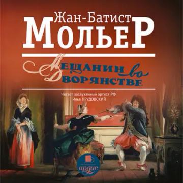 Обложка аудиокниги «Мещанин во дворянстве»