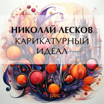 Обложка аудиокниги «Карикатурный идеал»