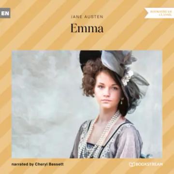 Обложка аудиокниги «Emma»
