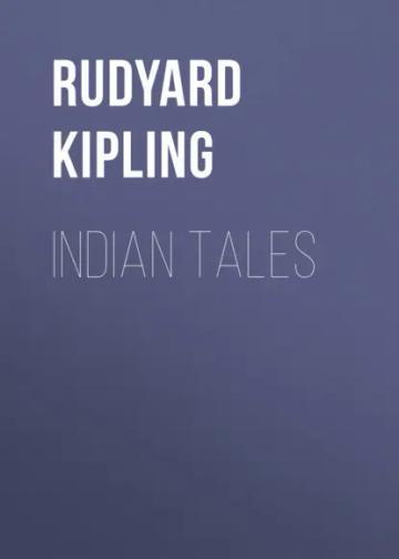 Обложка аудиокниги «Indian Tales»
