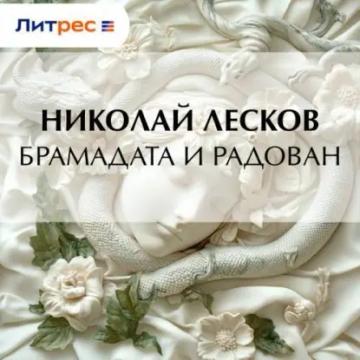 Обложка аудиокниги «Брамадата и Радован»