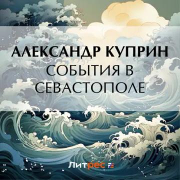 Обложка аудиокниги «События в Севастополе»