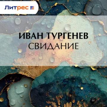 Обложка аудиокниги «Свидание»