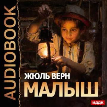 Обложка аудиокниги «Малыш»