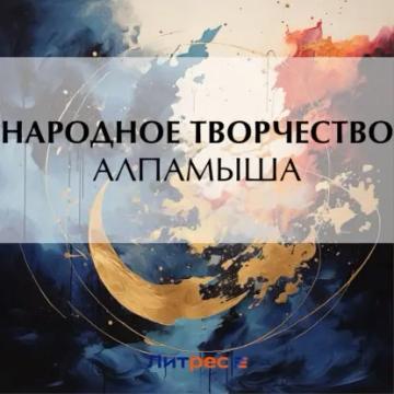 Обложка аудиокниги «Алпамыша»