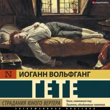 Обложка аудиокниги «Страдания юного Вертера»