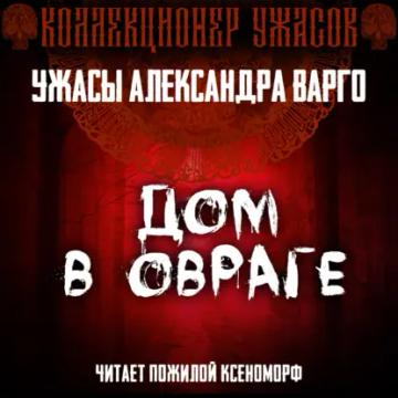 Обложка аудиокниги «Дом в овраге»