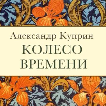 Обложка аудиокниги «Колесо времени»