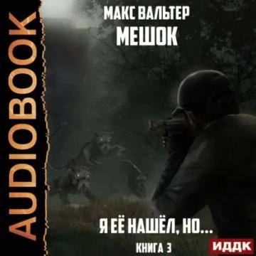 Обложка аудиокниги «Я её нашёл, но…»