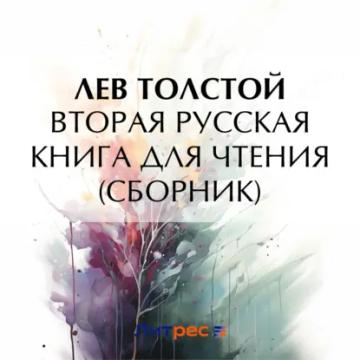 Обложка аудиокниги «Вторая русская книга для чтения»