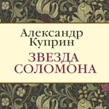 Обложка аудиокниги «Звезда Соломона»