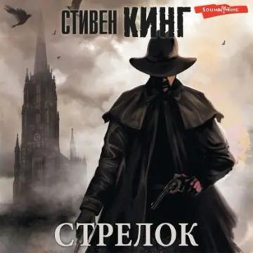 Обложка аудиокниги «Стрелок»