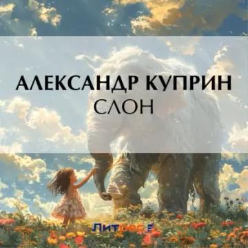 Обложка аудиокниги «Слон»