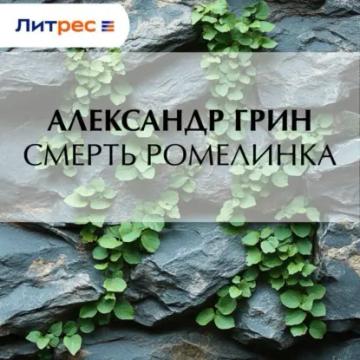 Обложка аудиокниги «Смерть Ромелинка»