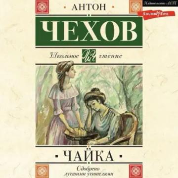 Обложка аудиокниги «Чайка»