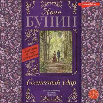 Обложка аудиокниги «Солнечный удар»