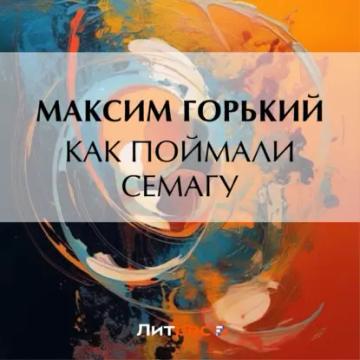 Обложка аудиокниги «Как поймали Семагу»