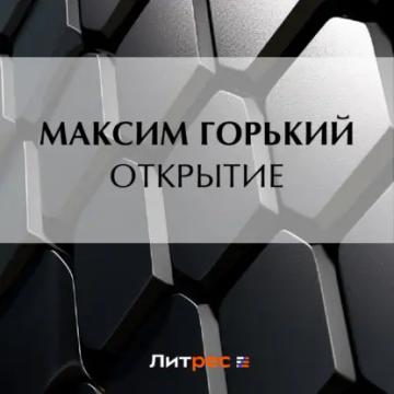 Обложка аудиокниги «Открытие»