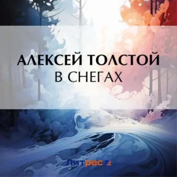 Обложка аудиокниги «В снегах»