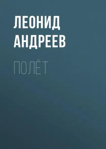 Обложка аудиокниги «Полёт»