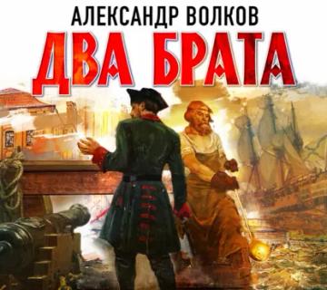 Обложка аудиокниги «Два брата»