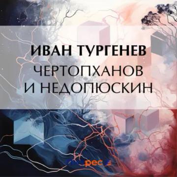Обложка аудиокниги «Чертопханов и Недопюскин»