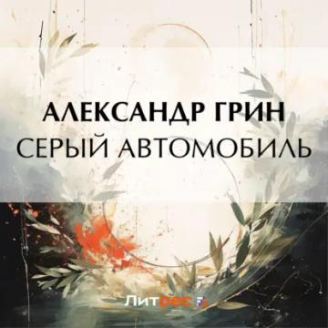 Обложка аудиокниги «Серый автомобиль»