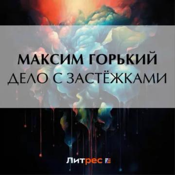 Обложка аудиокниги «Дело с застёжками»