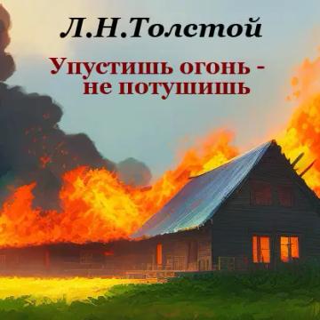 Обложка аудиокниги «Упустишь огонь – не потушишь»
