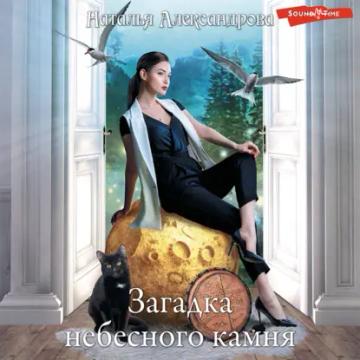Обложка аудиокниги «Загадка небесного камня»