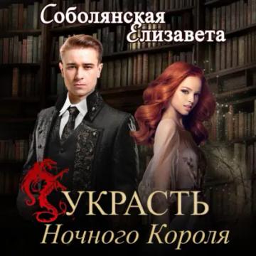Обложка аудиокниги «Украсть Ночного Короля»
